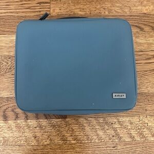 Away Blue Toiletry Organizer